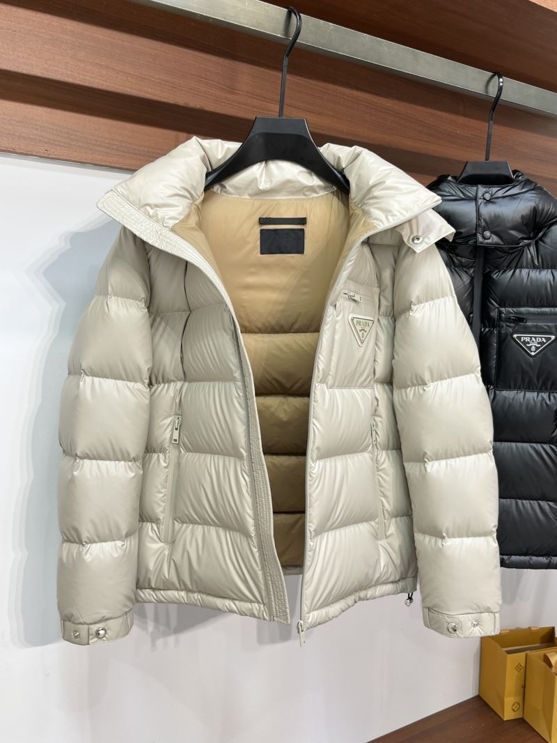 Prada Down Jackets